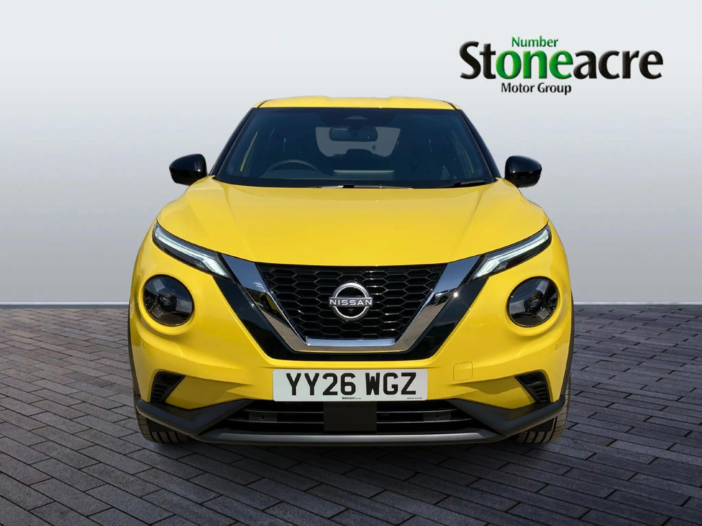 Nissan Juke 1.0 Dig-t Tekna Euro 6 Ss  #2