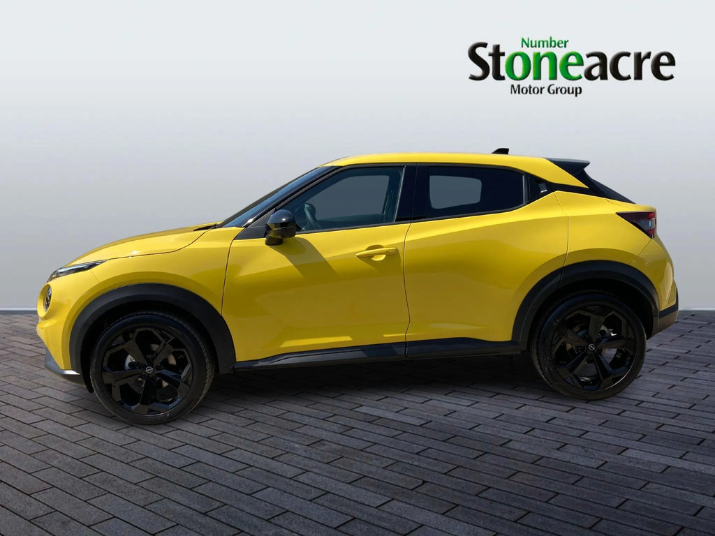 Nissan Juke 1.0 Dig-t Tekna Euro 6 Ss  #5
