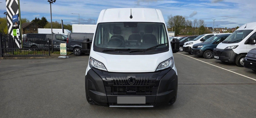 Peugeot Boxer 2.2 Bluehdi 335 Professional L3 H2 Euro 6 #2
