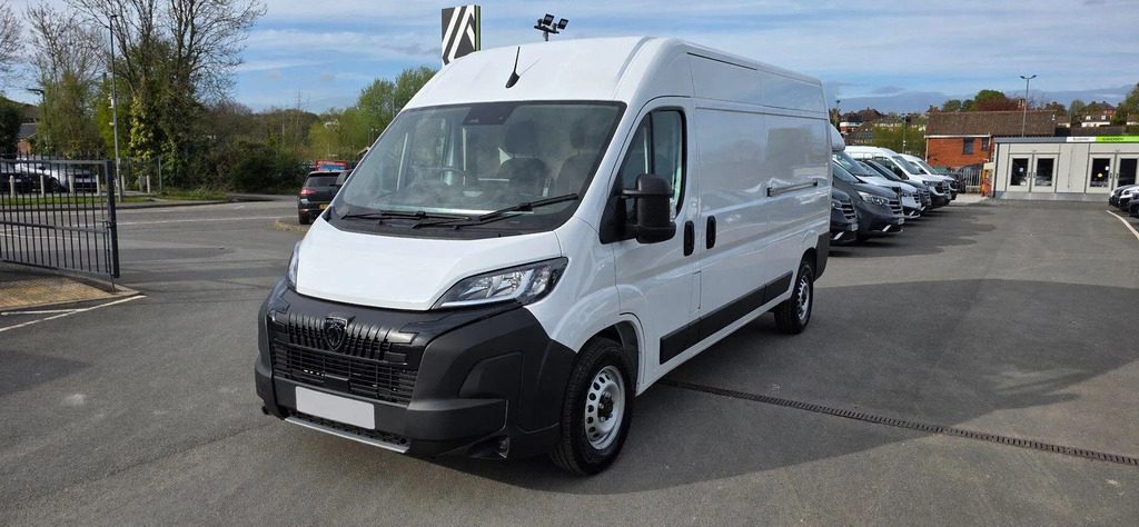 Peugeot Boxer 2.2 Bluehdi 335 Professional L3 H2 Euro 6 #3
