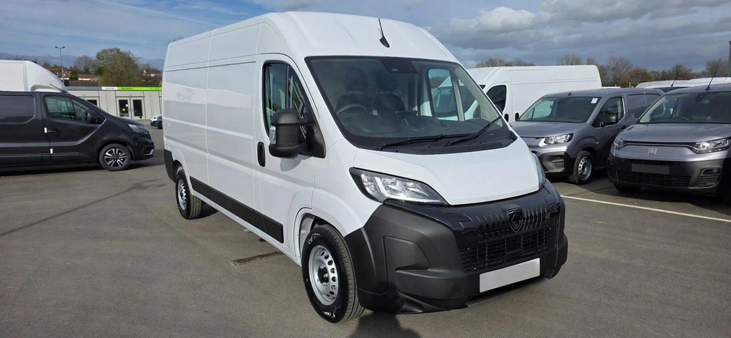 Peugeot Boxer 2.2 Bluehdi 335 Professional L3 H2 Euro 6