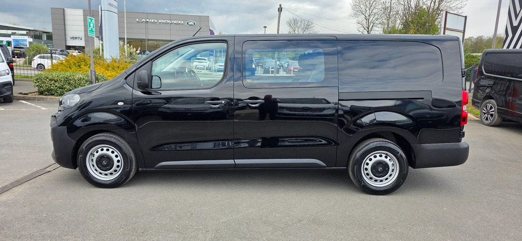Citroen Dispatch 2.2 Enterprise XL Crew Van Lwb Euro 6 Ss 6Dr #6