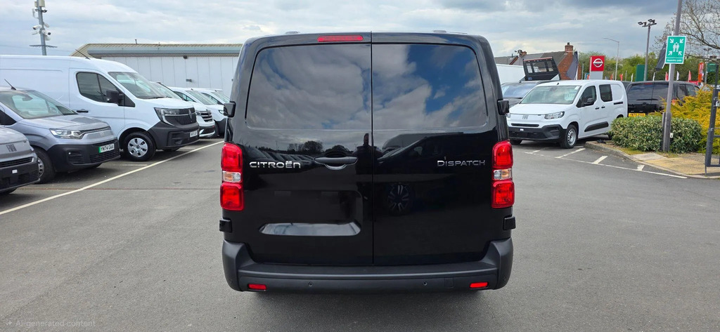Citroen Dispatch 2.2 Enterprise XL Crew Van Lwb Euro 6 Ss 6Dr #4