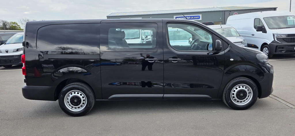 Citroen Dispatch 2.2 Enterprise XL Crew Van Lwb Euro 6 Ss 6Dr #2