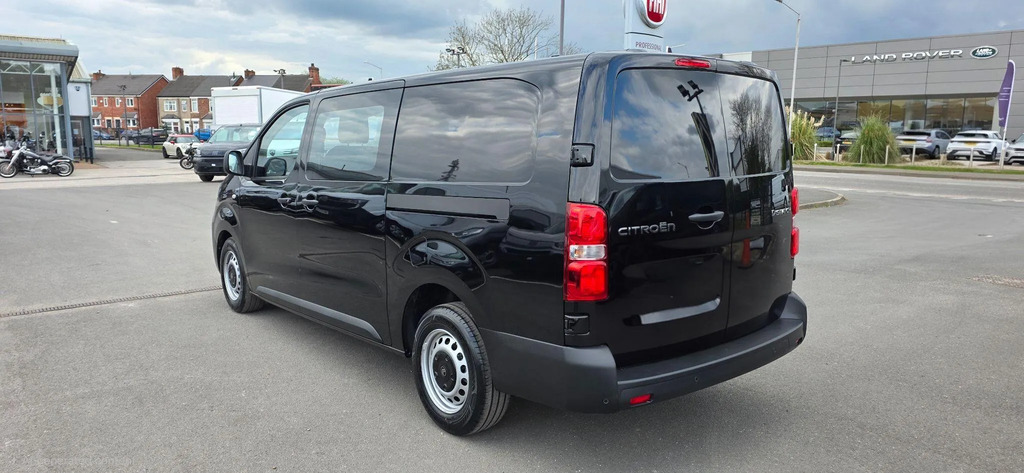 Citroen Dispatch 2.2 Enterprise XL Crew Van Lwb Euro 6 Ss 6Dr #5