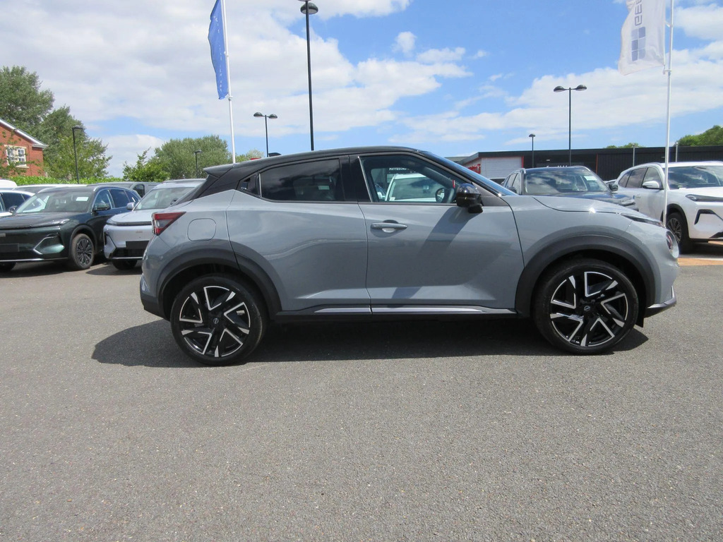 Nissan Juke 1.0 Dig-t Tekna Euro 6 Ss  #3