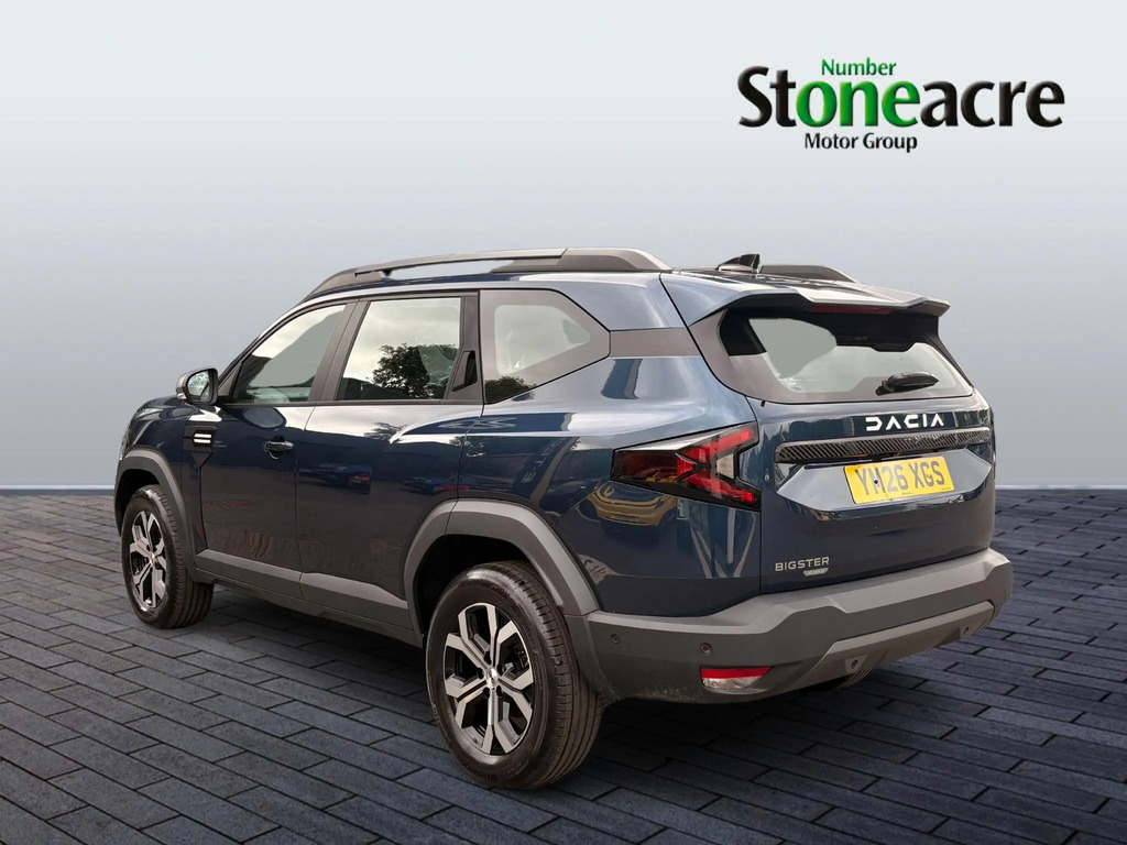 Dacia Bigster 1.8 Expression Euro 6 Ss  #4