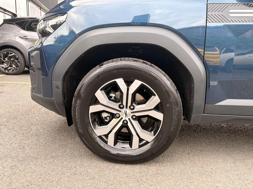 Dacia Bigster 1.8 Journey Suv Hybrid Euro 6 Ss  #25