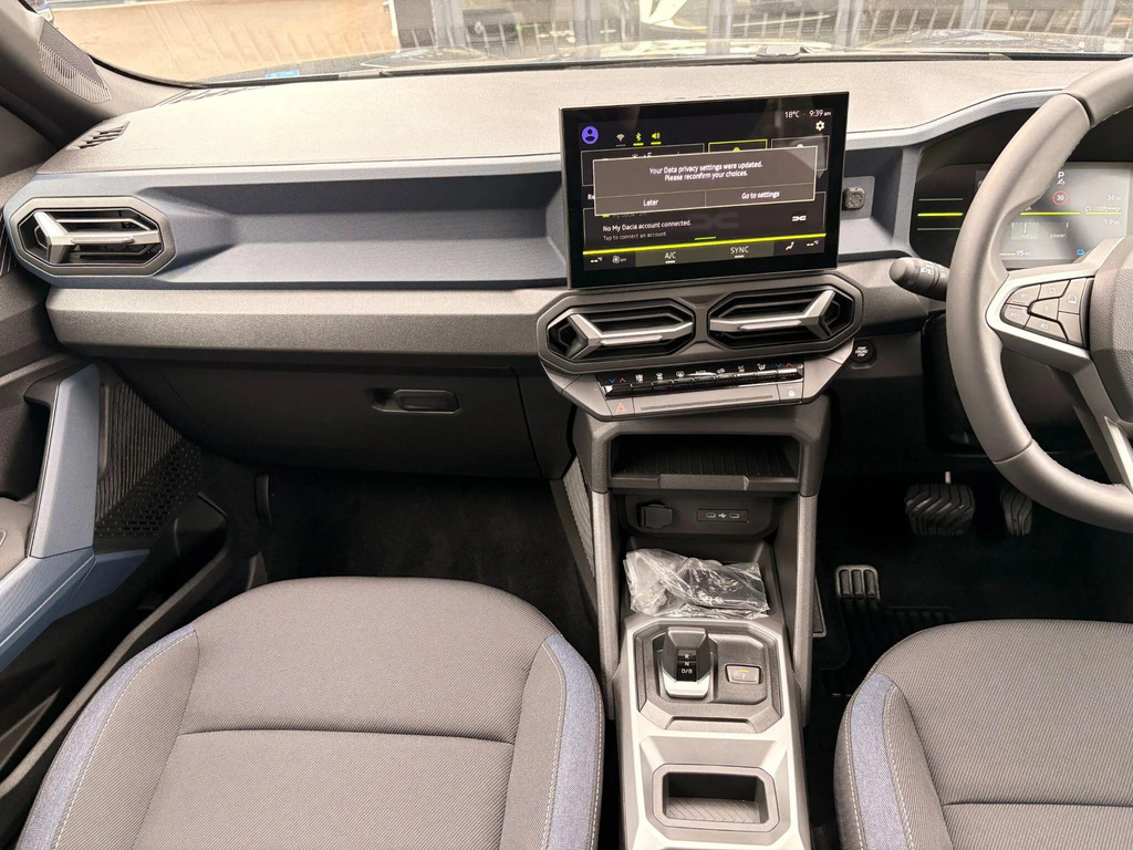 Dacia Bigster 1.8 Journey Suv Hybrid Euro 6 Ss  #10