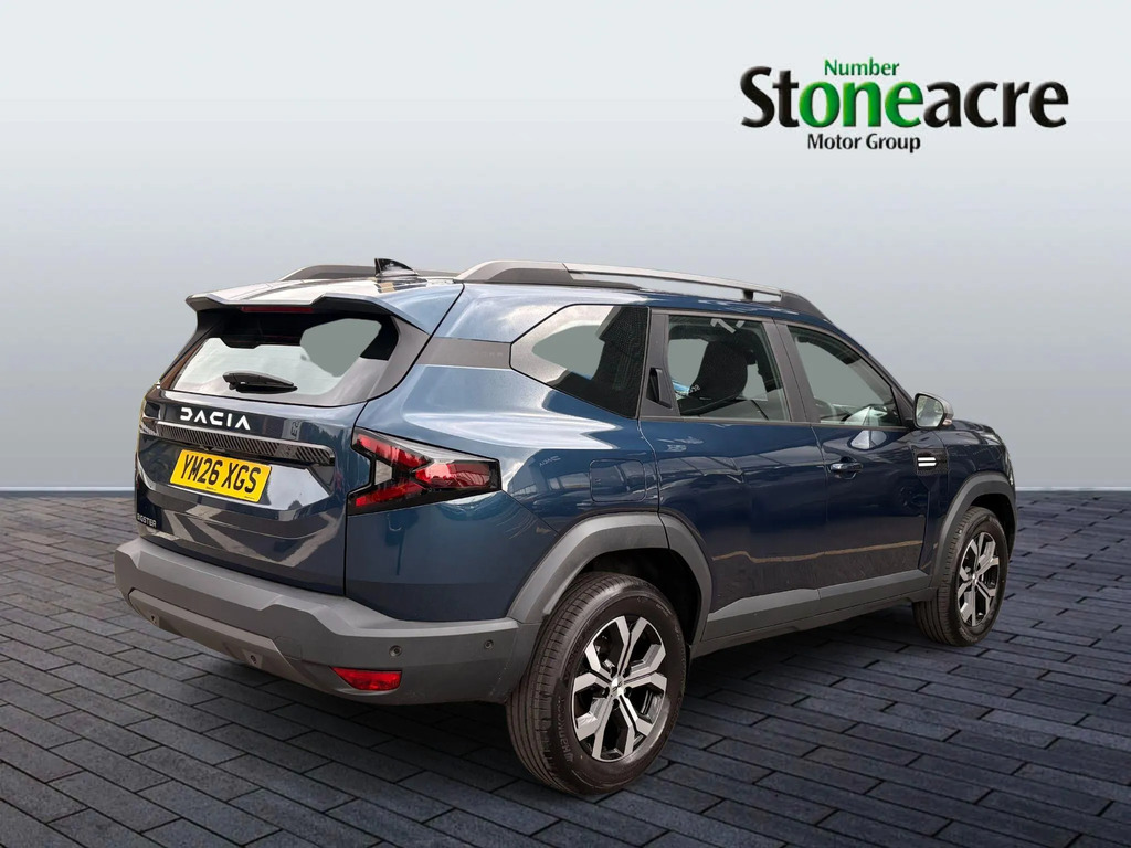 Dacia Bigster 1.8 Journey Suv Hybrid Euro 6 Ss  #8