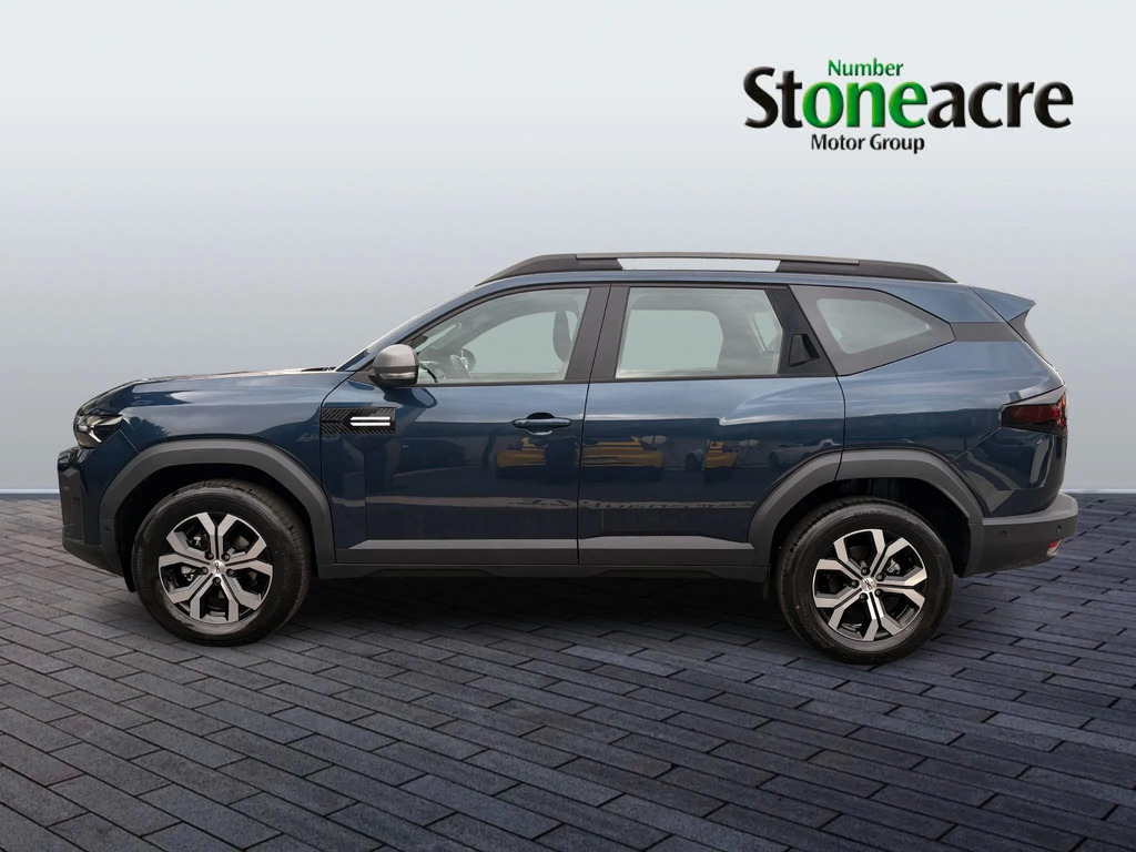 Dacia Bigster 1.8 Expression Euro 6 Ss  #5