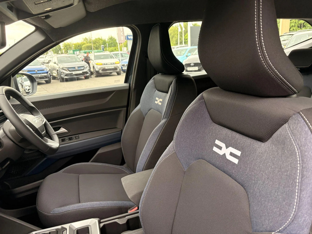 Dacia Bigster 1.8 Journey Suv Hybrid Euro 6 Ss  #13