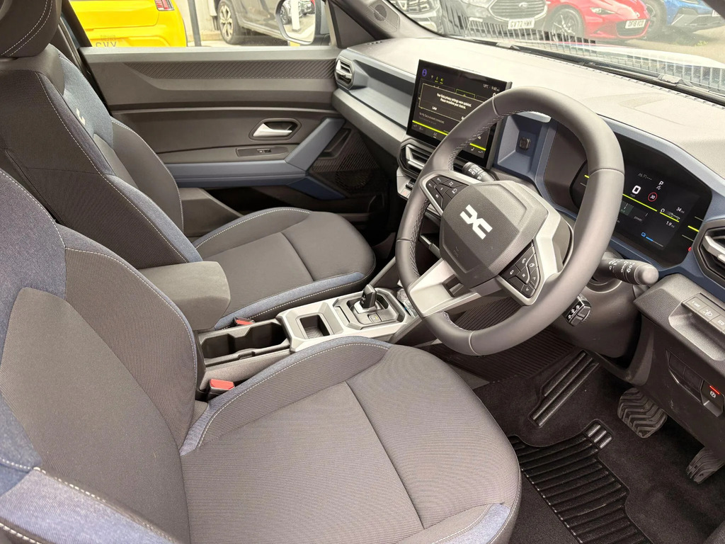 Dacia Bigster 1.8 Journey Suv Hybrid Euro 6 Ss  #12