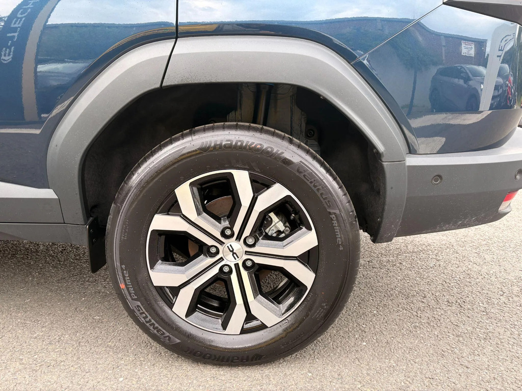 Dacia Bigster 1.8 Journey Suv Hybrid Euro 6 Ss  #26