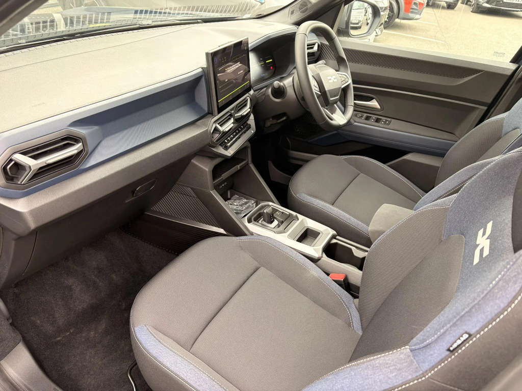 Dacia Bigster 1.8 Journey Suv Hybrid Euro 6 Ss  #34