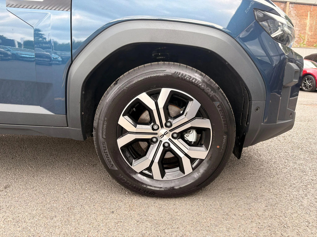 Dacia Bigster 1.8 Journey Suv Hybrid Euro 6 Ss  #23