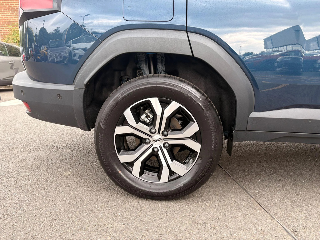 Dacia Bigster 1.8 Journey Suv Hybrid Euro 6 Ss  #24