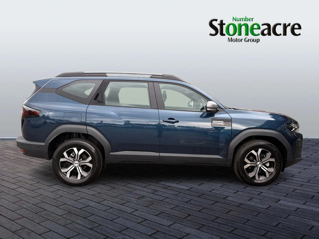 Dacia Bigster 1.8 Journey Suv Hybrid Euro 6 Ss  #7