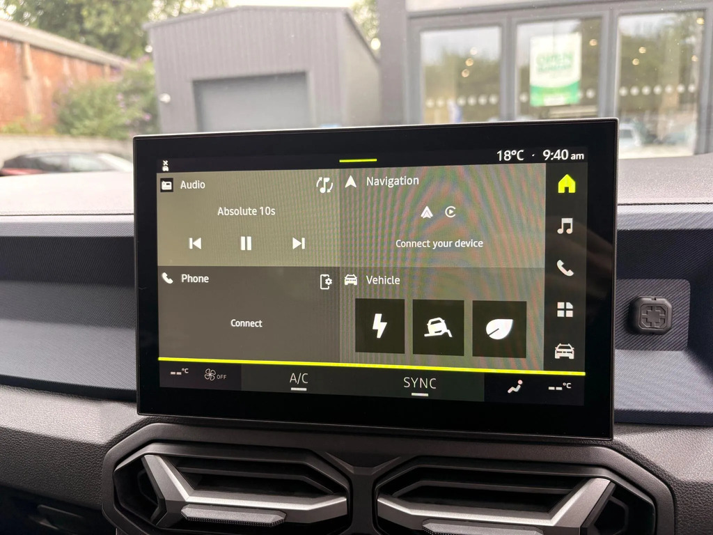 Dacia Bigster 1.8 Journey Suv Hybrid Euro 6 Ss  #28