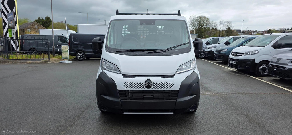 Citroen Relay 2.2 Bluehdi 35 Enterprise L3 Euro 6 Ss  #2