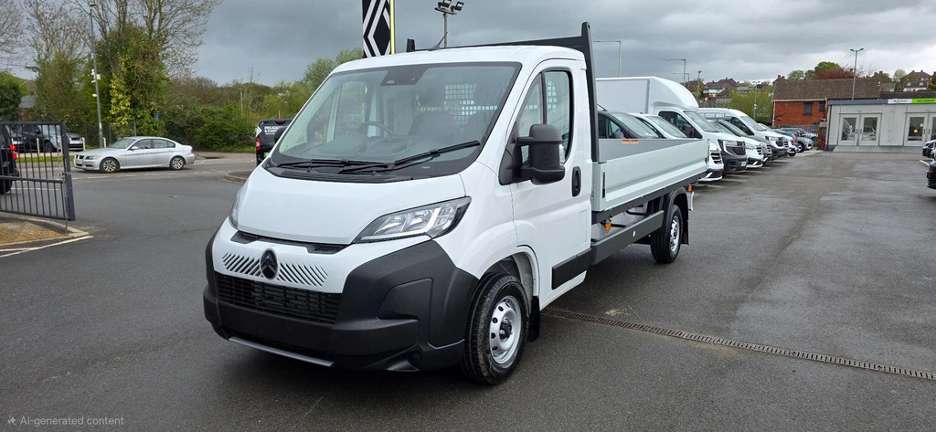 Citroen Relay 2.2 Bluehdi 35 Enterprise L3 Euro 6 Ss  #3