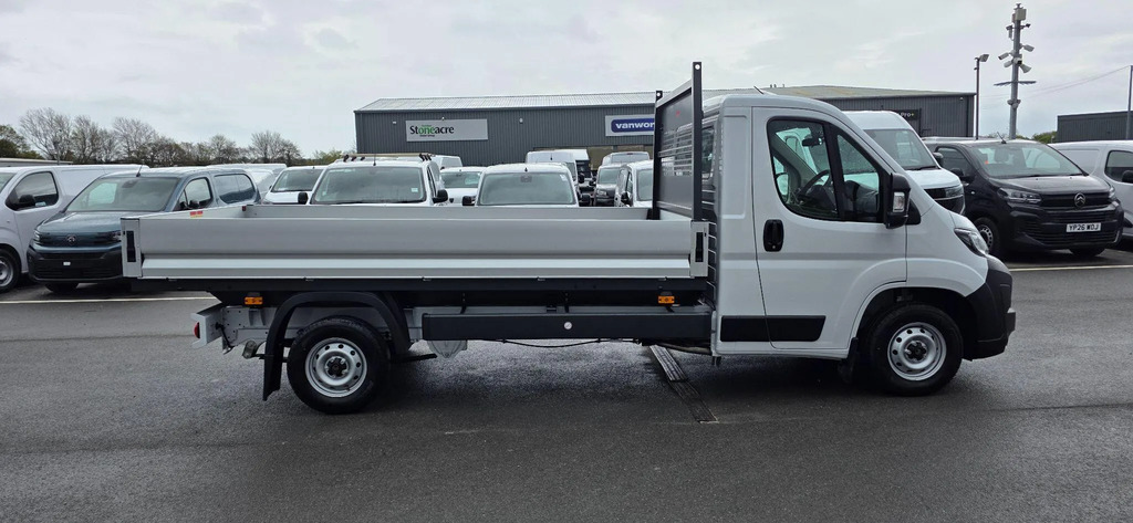 Citroen Relay 2.2 Bluehdi 35 Enterprise L3 Euro 6 Ss  #2