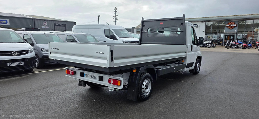Citroen Relay 2.2 Bluehdi 35 Enterprise L3 Euro 6 Ss  #3