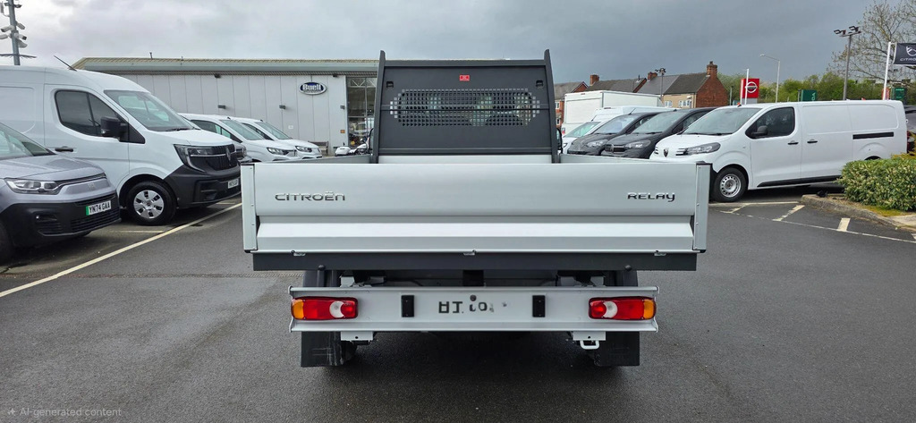Citroen Relay 2.2 Bluehdi 35 Enterprise L3 Euro 6 Ss  #6