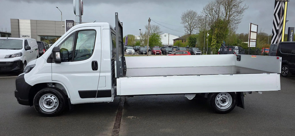 Citroen Relay 2.2 Bluehdi 35 Enterprise L3 Euro 6 Ss  #5
