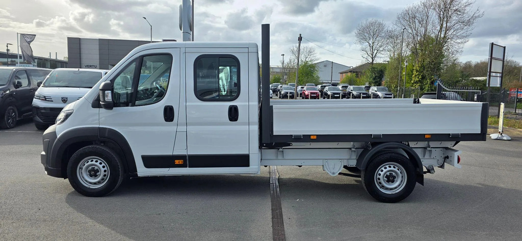 Citroen Relay 2.2 Bluehdi 35 Enterprise L3 Euro 6 Ss Hea  #6