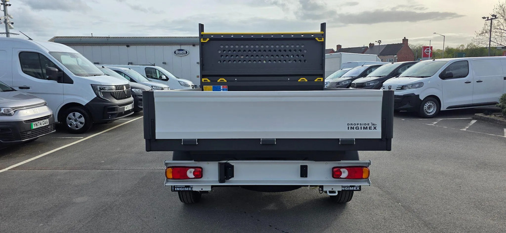Citroen Relay 2.2 Bluehdi 35 Enterprise L3 Euro 6 Ss Hea  #4