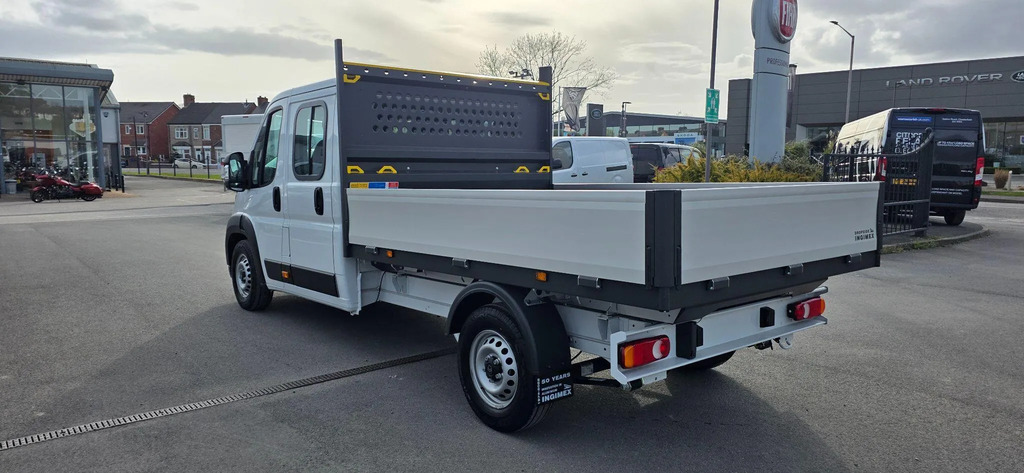 Citroen Relay 2.2 Bluehdi 35 Enterprise L3 Euro 6 Ss Hea  #5