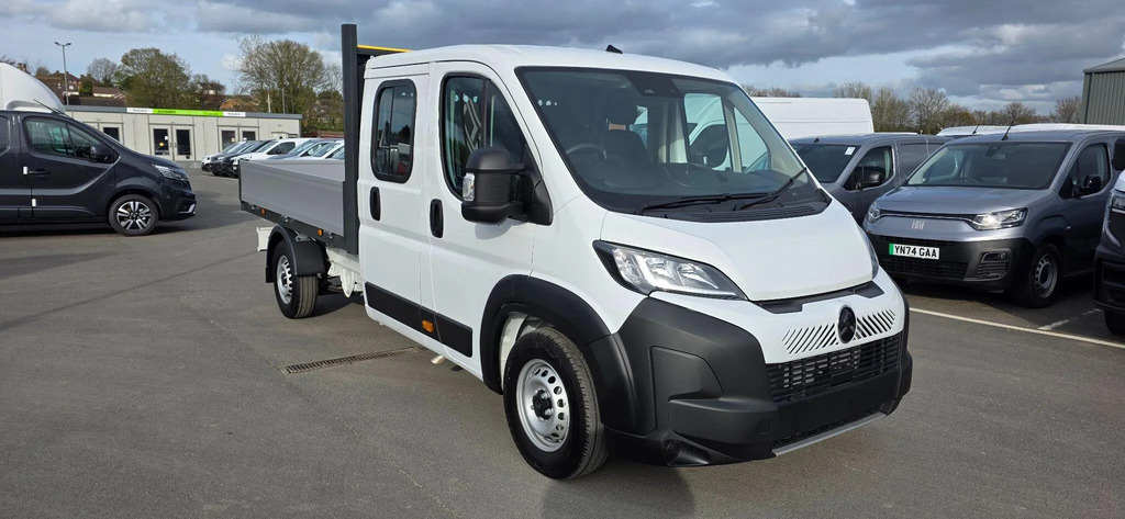 Citroen Relay 2.2 Bluehdi 35 Enterprise L3 Euro 6 Ss Hea 