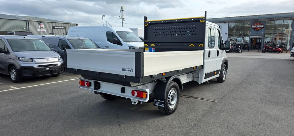 Citroen Relay 2.2 Bluehdi 35 Enterprise L3 Euro 6 Ss Hea  #3