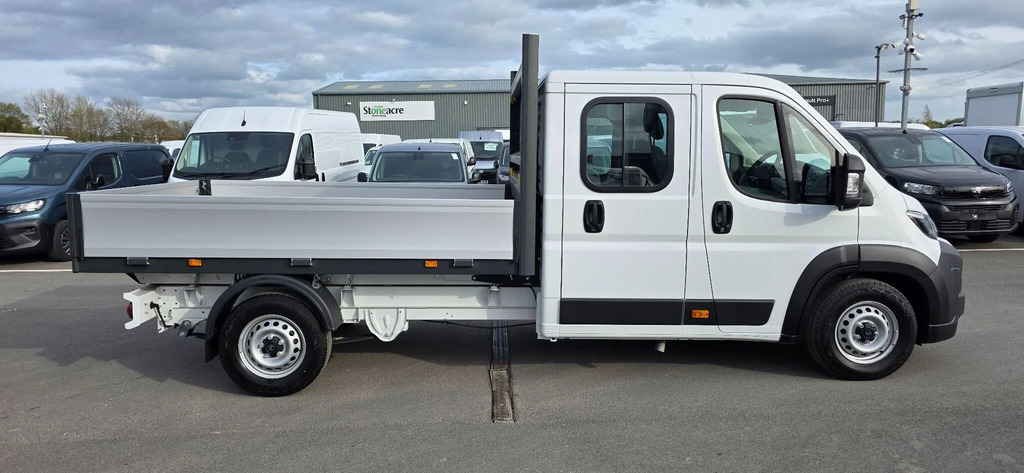 Citroen Relay 2.2 Bluehdi 35 Enterprise L3 Euro 6 Ss Hea  #2