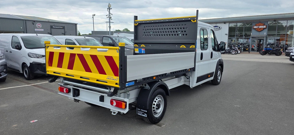 Citroen Relay 2.2 Bluehdi 35 Enterprise L3 Euro 6 Ss Hea  #3