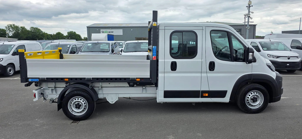 Citroen Relay 2.2 Bluehdi 35 Enterprise L3 Euro 6 Ss Hea  #2
