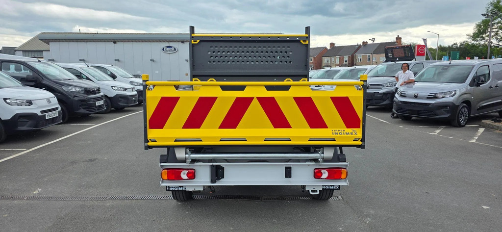 Citroen Relay 2.2 Bluehdi 35 Enterprise L3 Euro 6 Ss Hea  #4