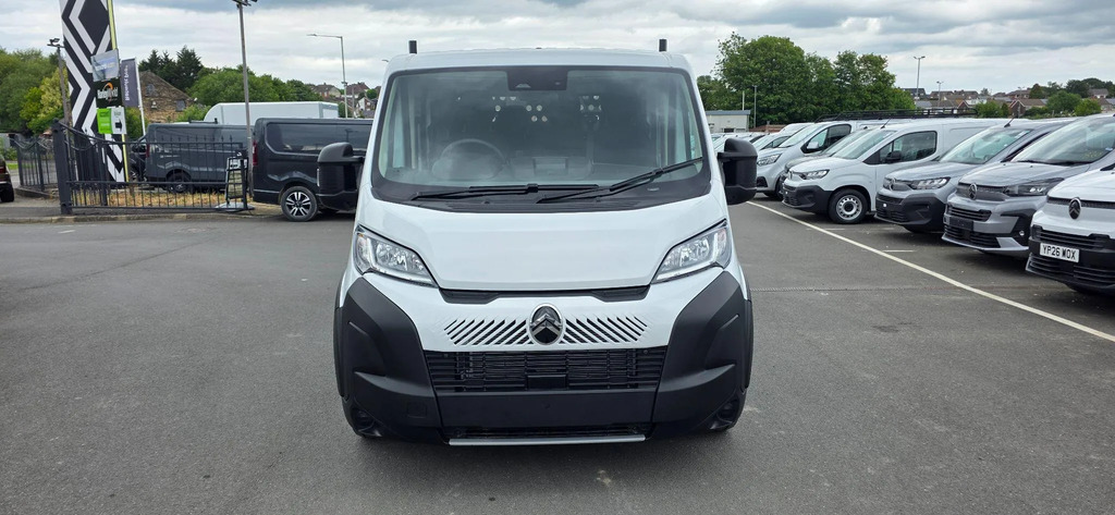 Citroen Relay 2.2 Bluehdi 35 Enterprise L4 H2 Euro 6 Ss #8
