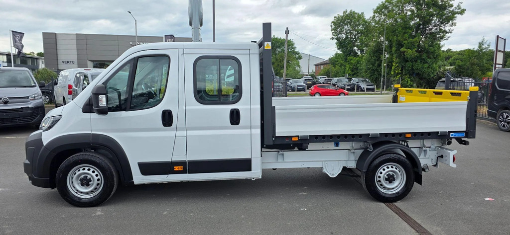 Citroen Relay 2.2 Bluehdi 35 Enterprise L3 Euro 6 Ss Hea  #6