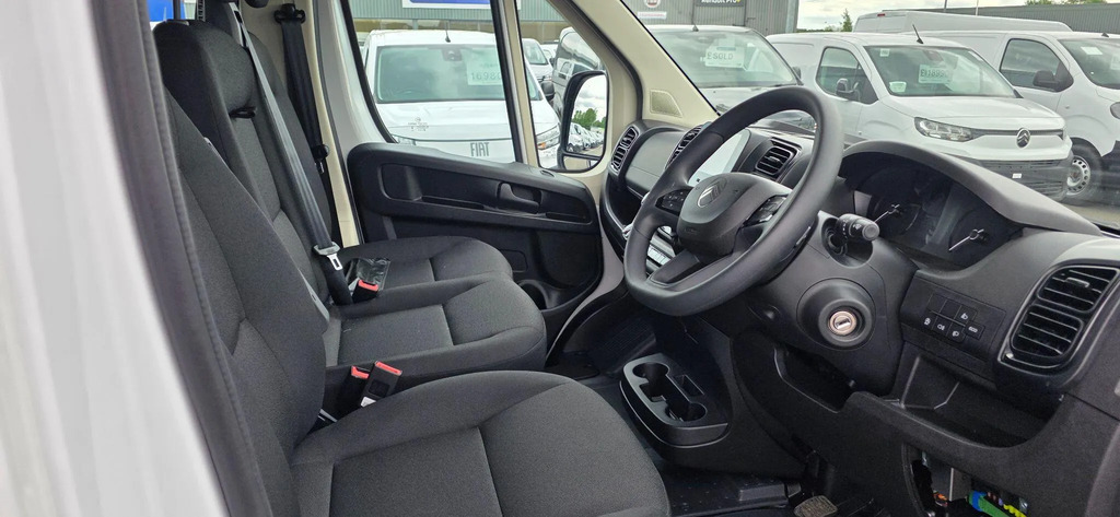 Citroen Relay 2.2 Bluehdi 35 Enterprise L4 H2 Euro 6 Ss #9