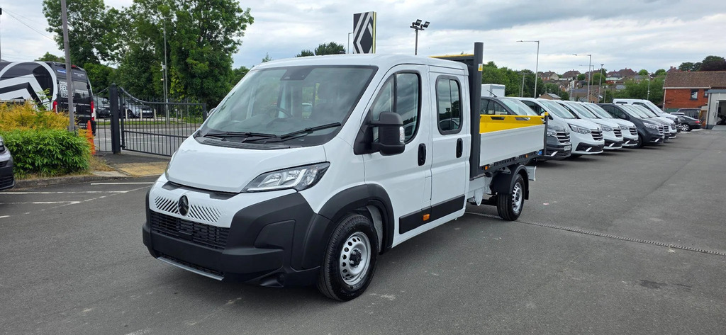 Citroen Relay 2.2 Bluehdi 35 Enterprise L4 H2 Euro 6 Ss #7