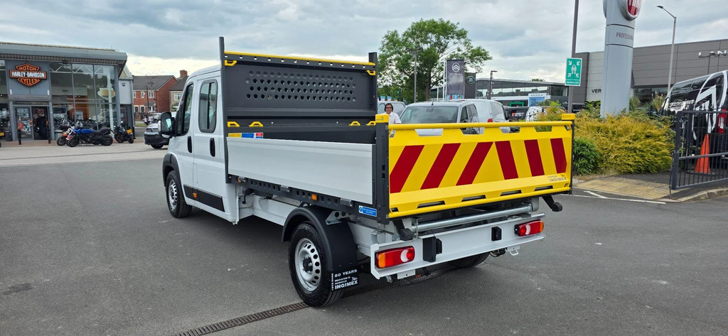 Citroen Relay 2.2 Bluehdi 35 Enterprise L3 Euro 6 Ss Hea  #5