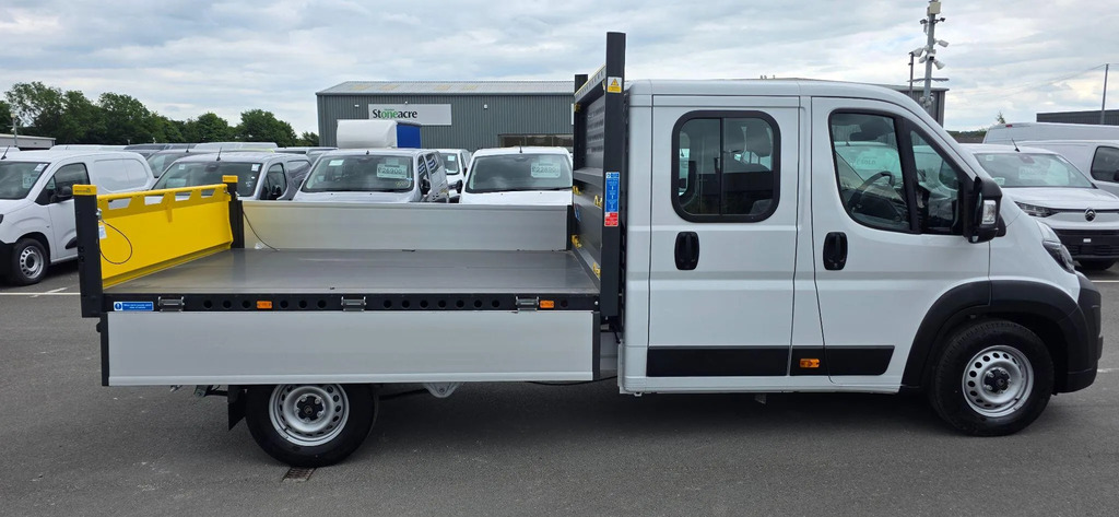 Citroen Relay 2.2 Bluehdi 35 Enterprise L4 H2 Euro 6 Ss #13