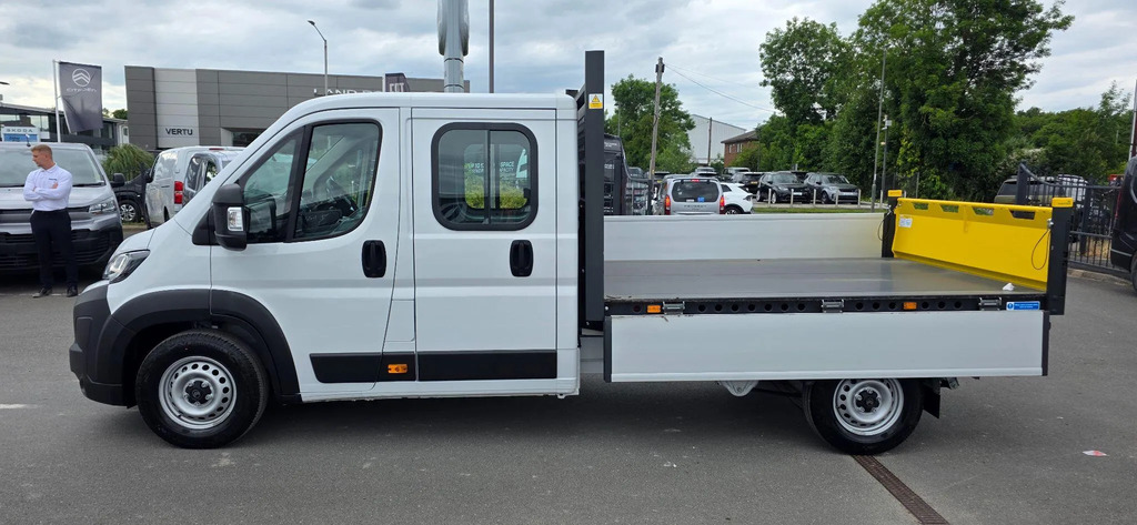 Citroen Relay 2.2 Bluehdi 35 Enterprise L4 H2 Euro 6 Ss #14