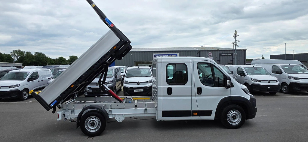 Citroen Relay 2.2 Bluehdi 35 Enterprise L4 H2 Euro 6 Ss #15