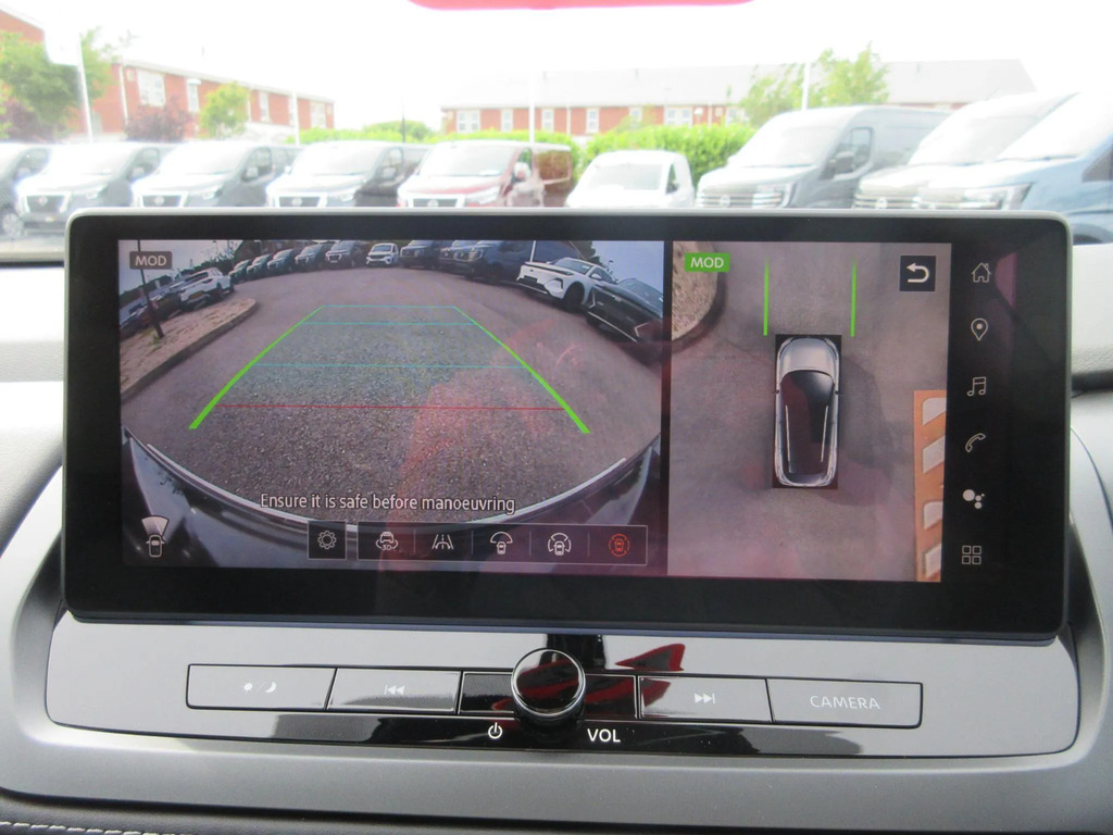 Nissan Qashqai 1.3 Dig-t Mh N-connecta Grey #31