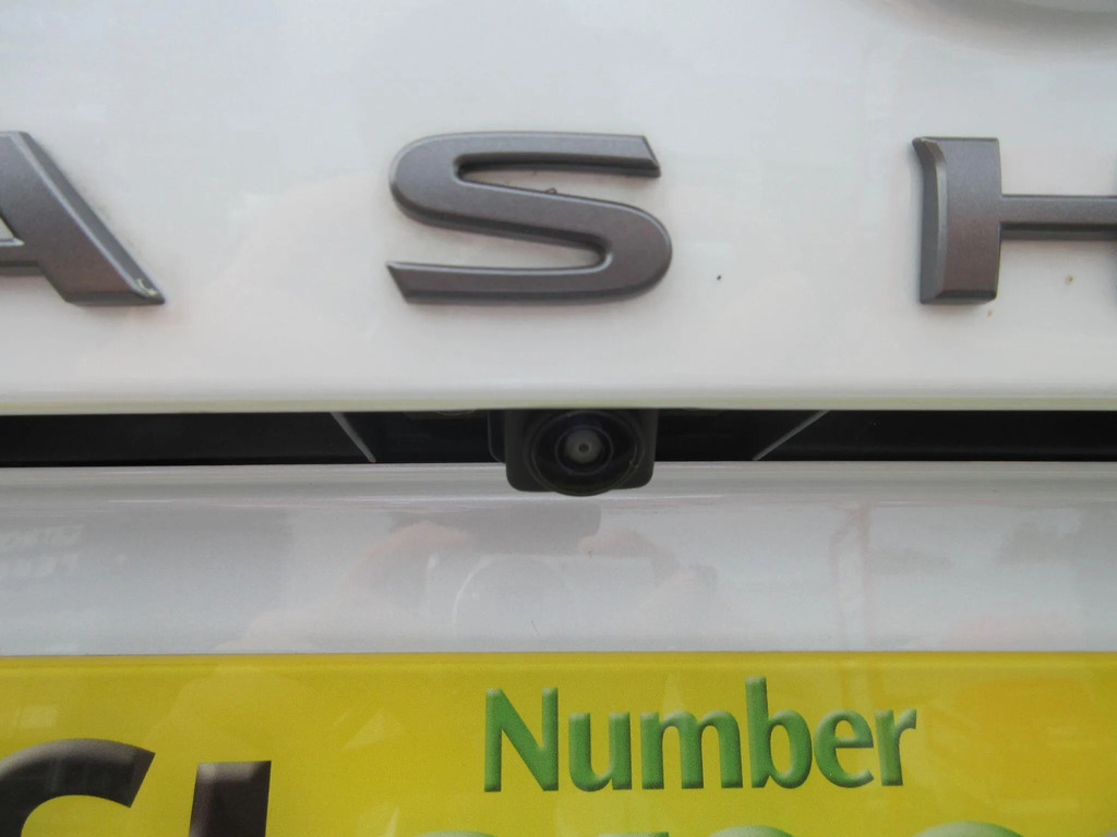 Nissan Qashqai 1.3 Dig-t Mh N-connecta Grey #38