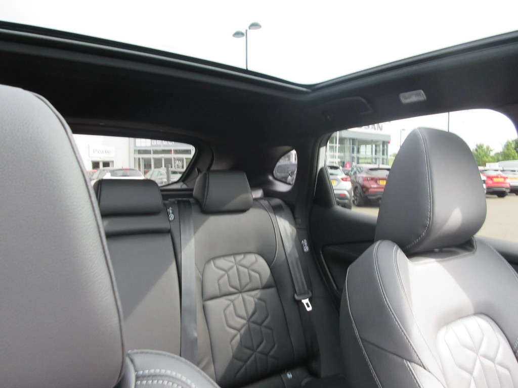 Nissan Qashqai 1.3 Dig-t Mh N-connecta Grey #20