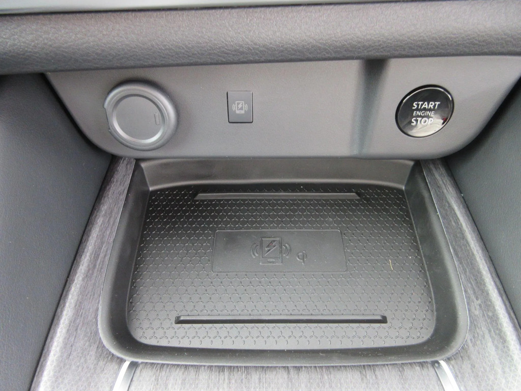 Nissan Qashqai 1.3 Dig-t Mh N-connecta Grey #24